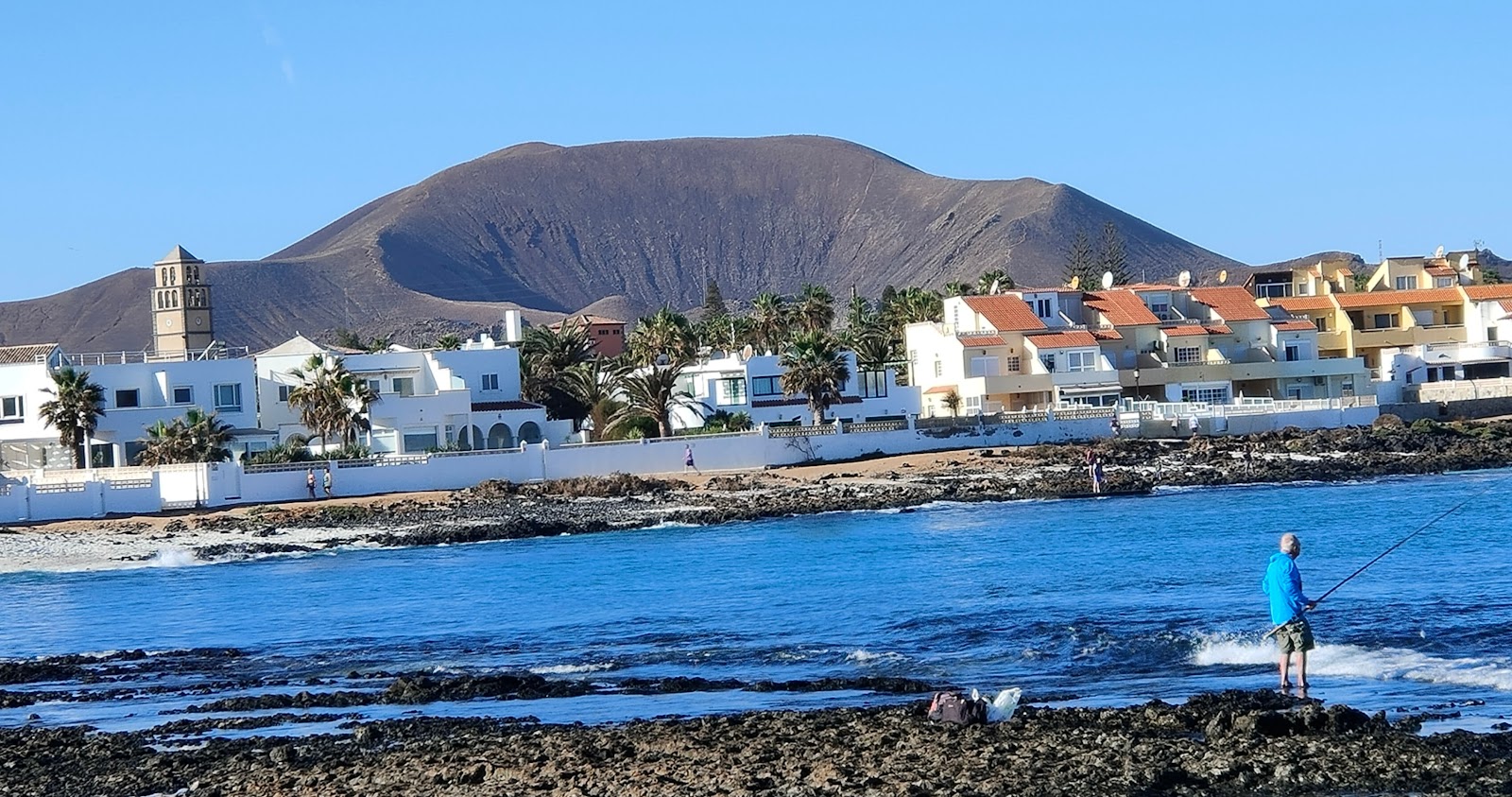 Fuerteventura city