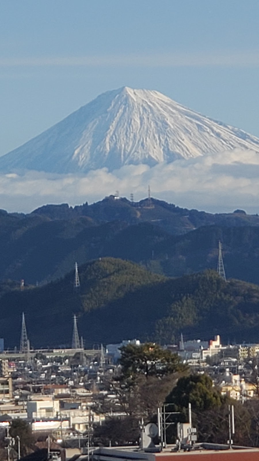 Fujinomiya city