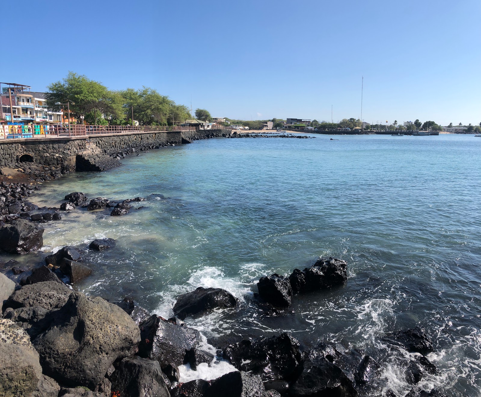 Galapagos-Islands city