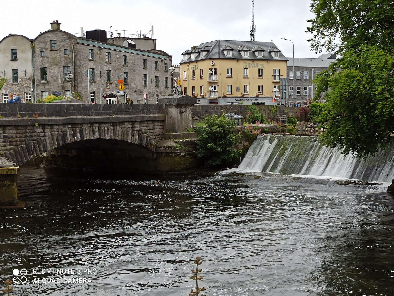 Galway city