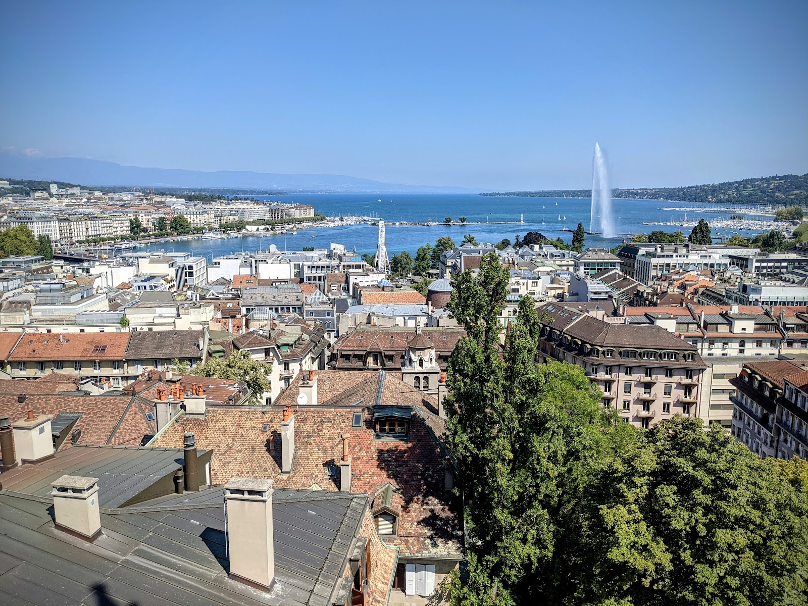 Geneva city