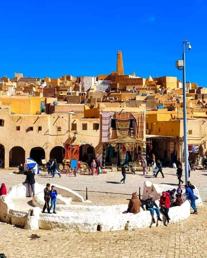 Ghardaia city