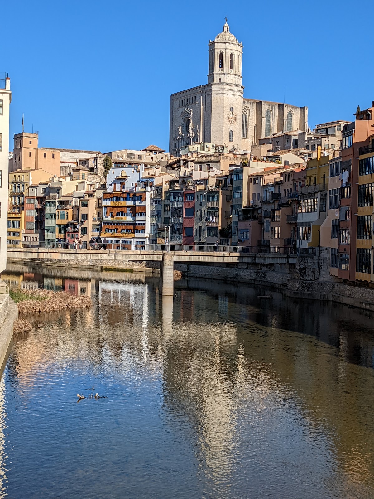 Girona city