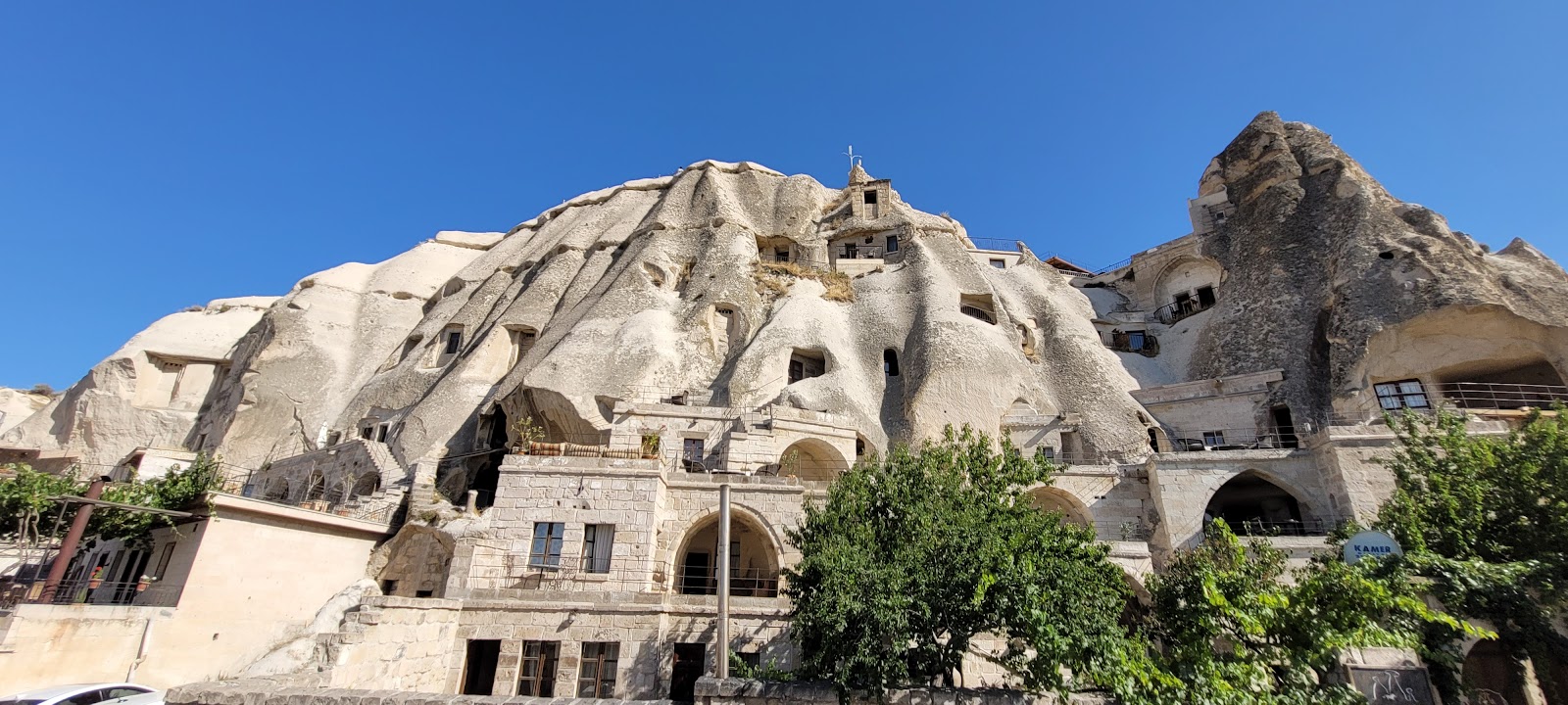 Goreme city