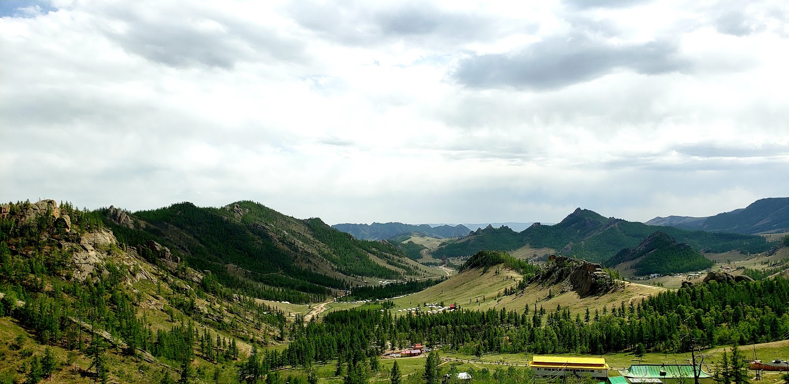 Gorkhi-Terelj-National-Park city