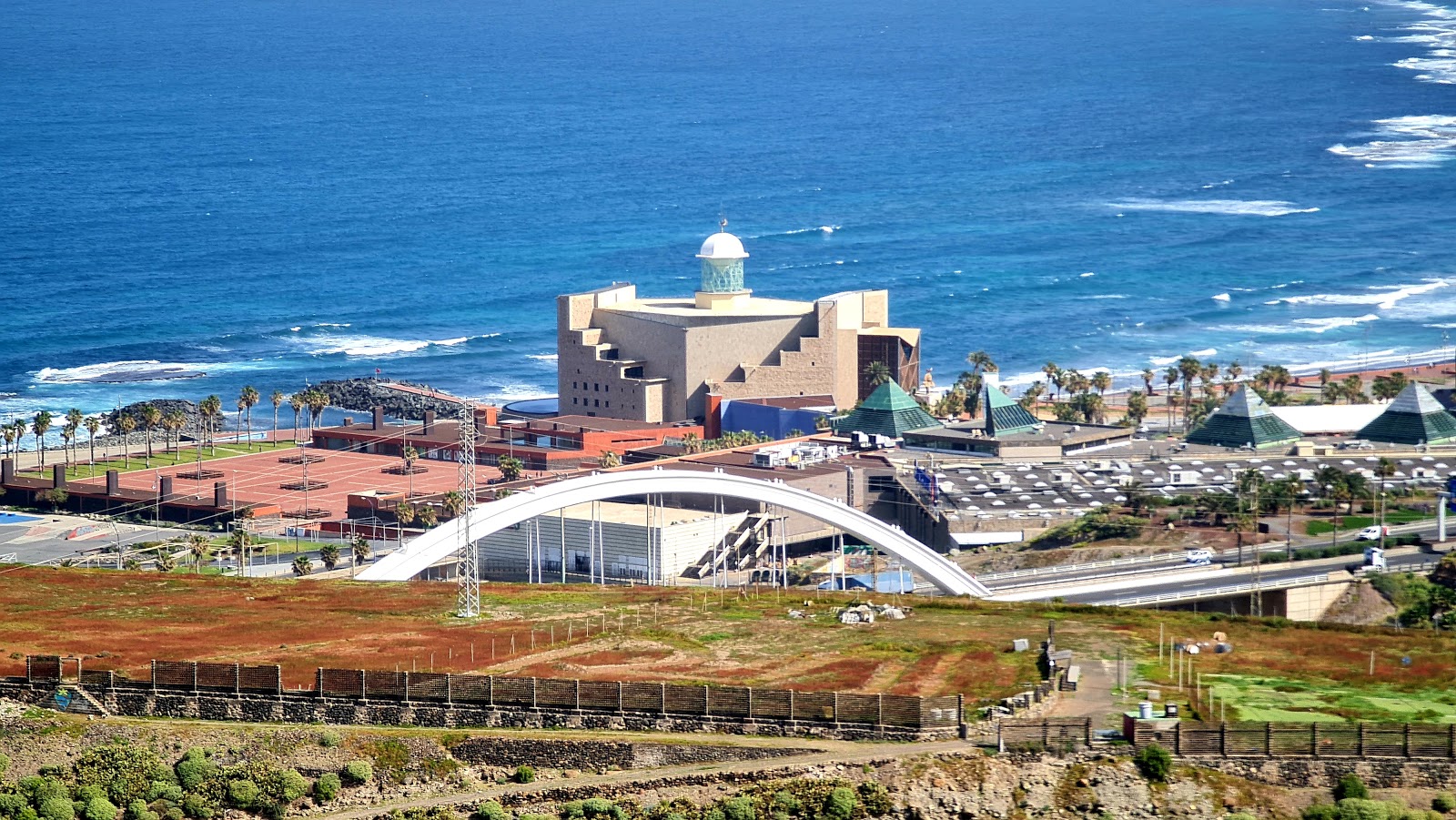 Gran-Canaria city