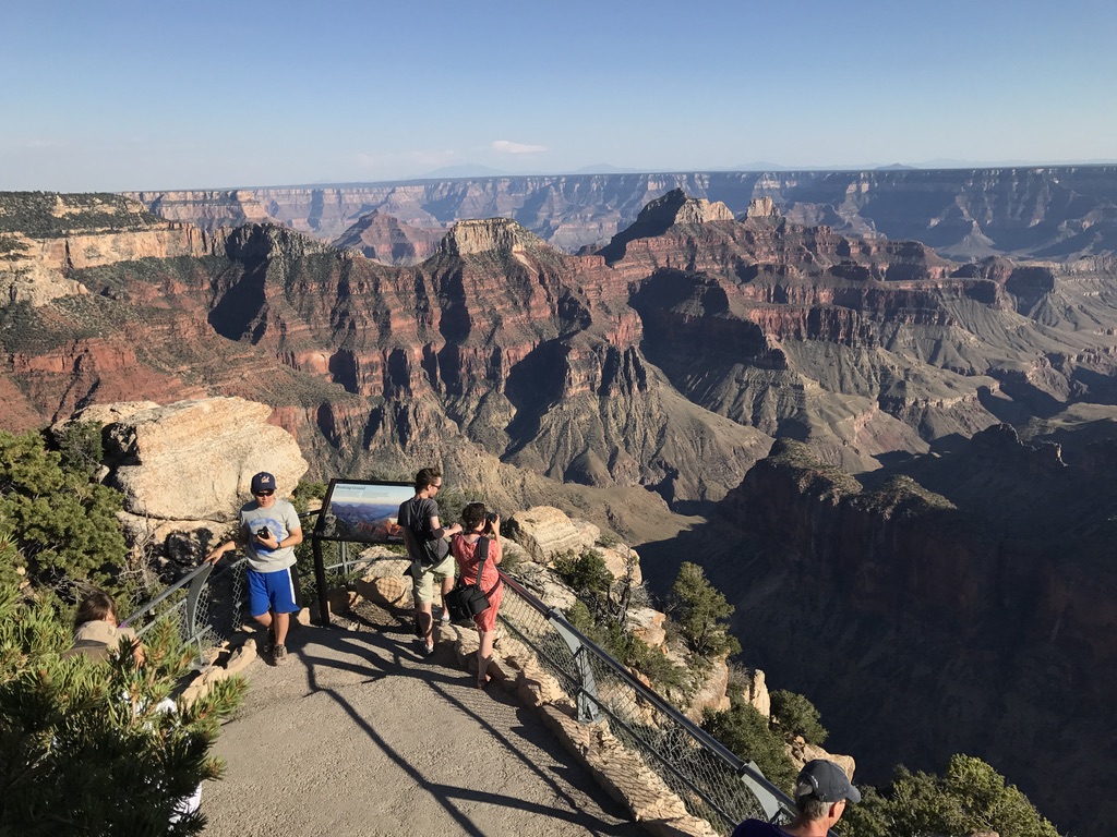 Grand-Canyon-National-Park city