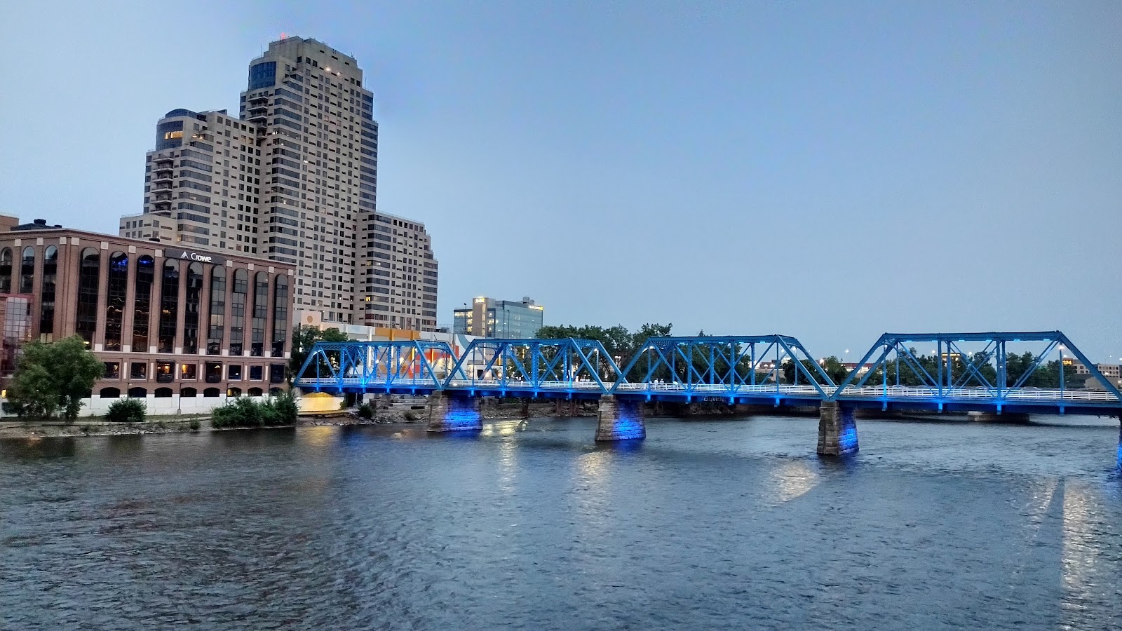 Grand-Rapids city