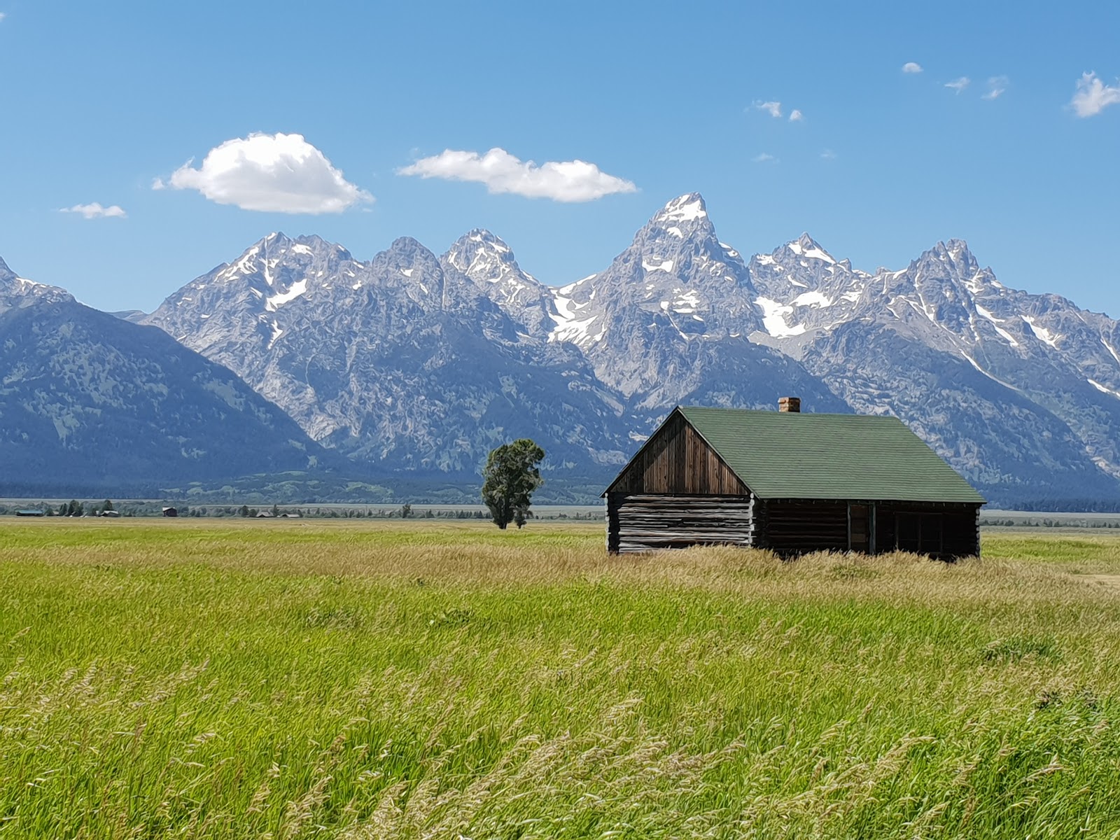 Grand-Teton-National-Park city