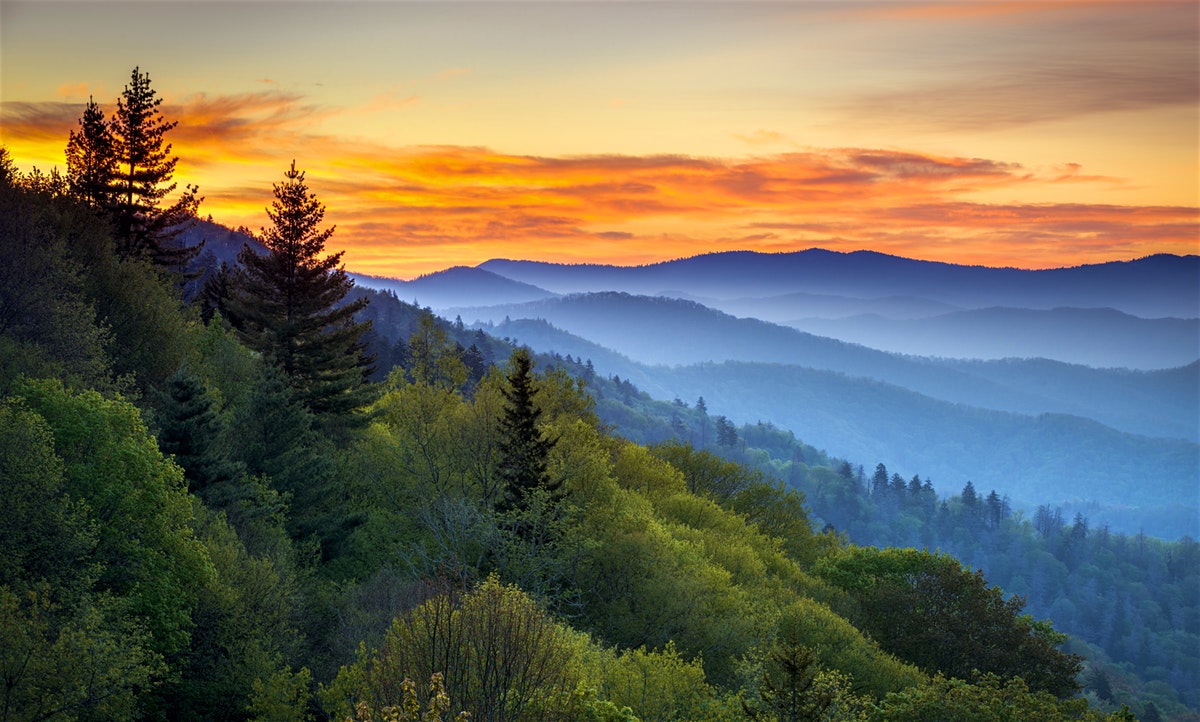 Great-Smoky-Mountains-National-Park city