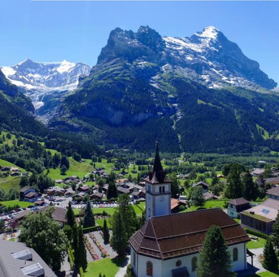 Grindelwald city