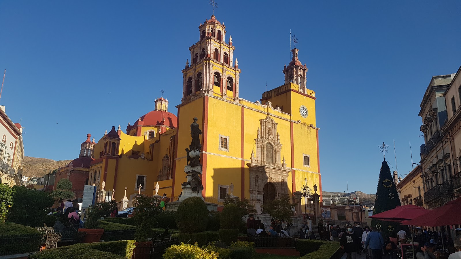 Guanajuato-City city