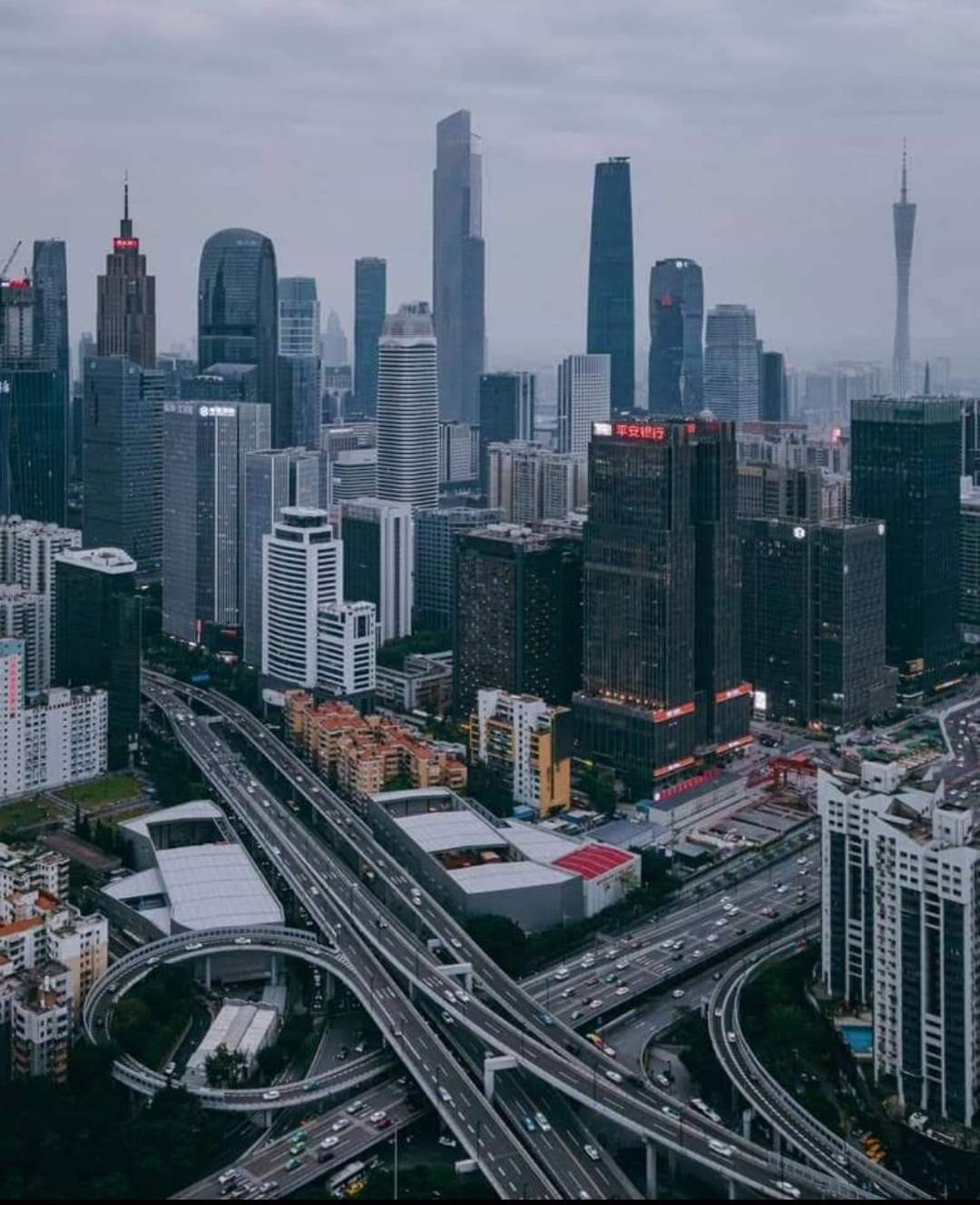 Guangzhou city