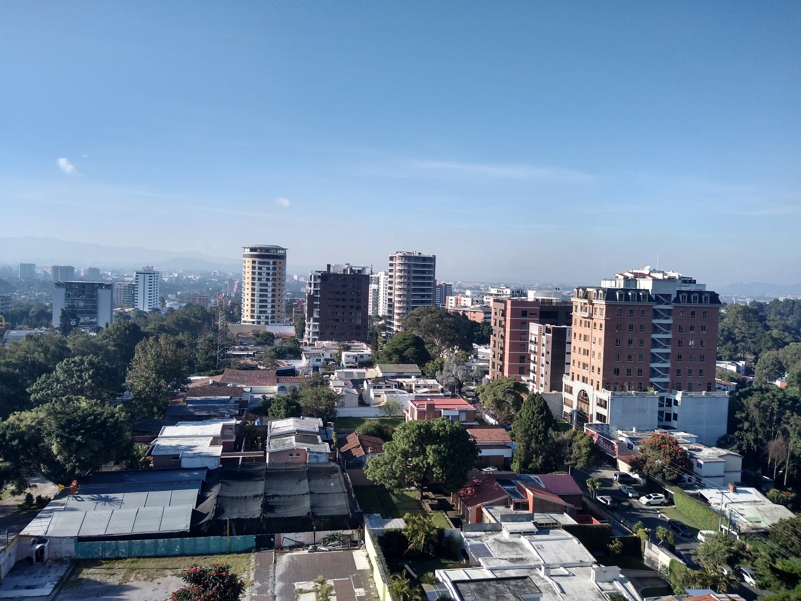 Guatemala city