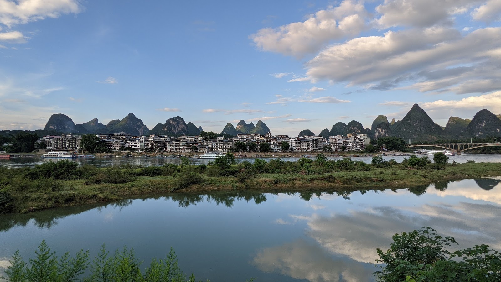 Guilin city