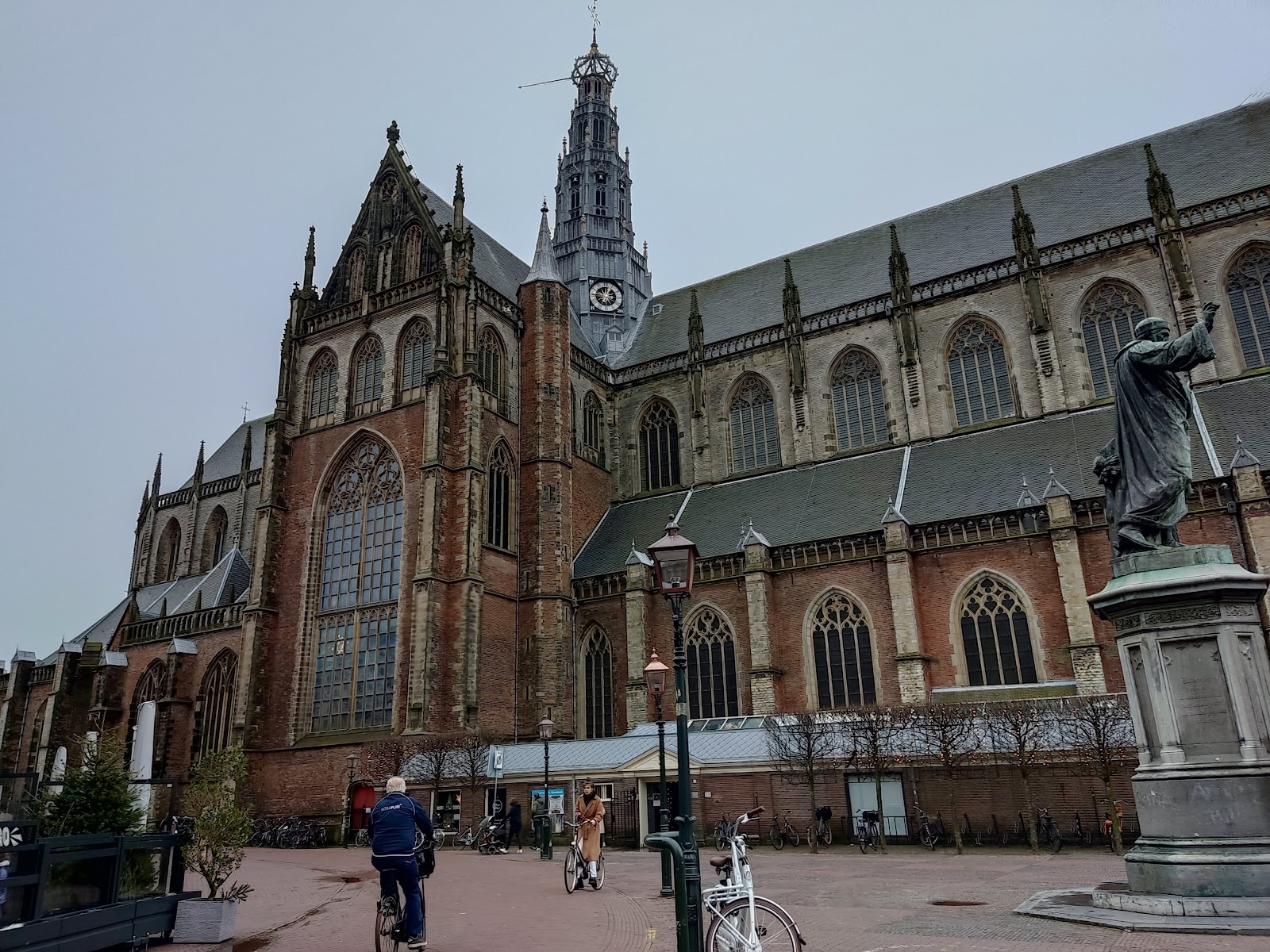 Haarlem city