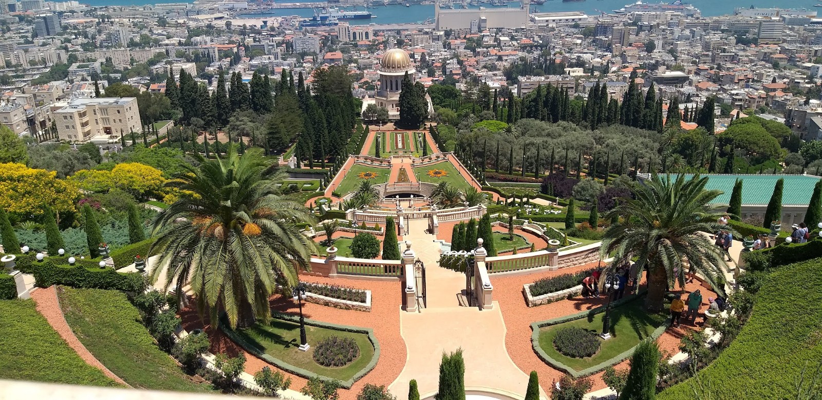 Haifa city