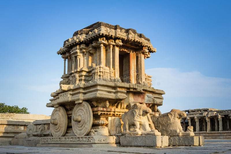 Hampi city