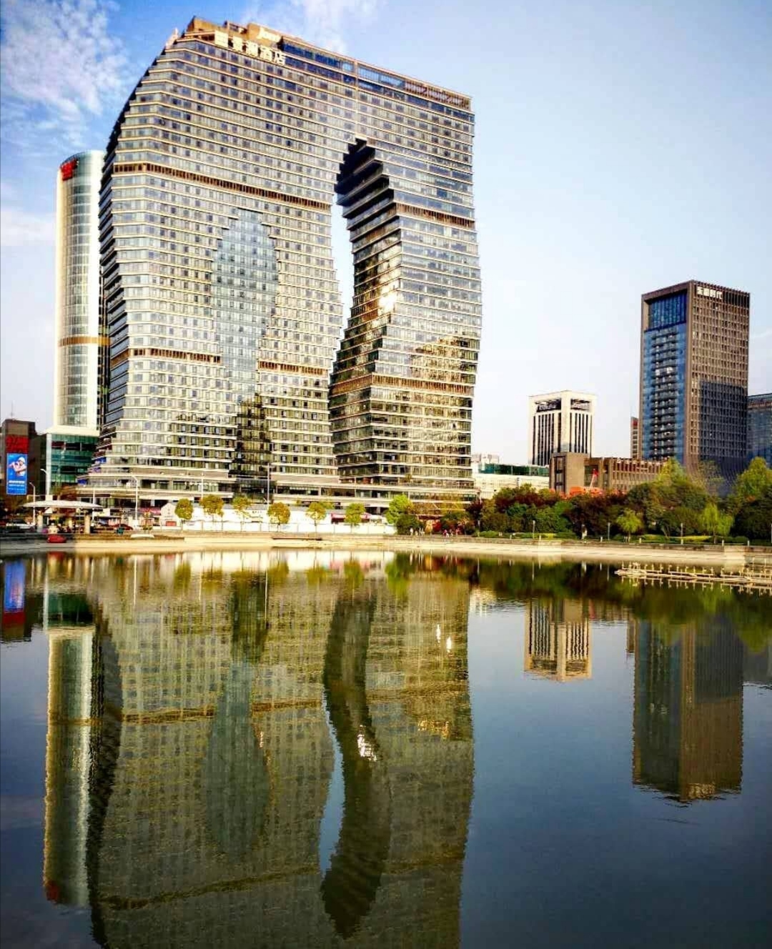 Hangzhou city