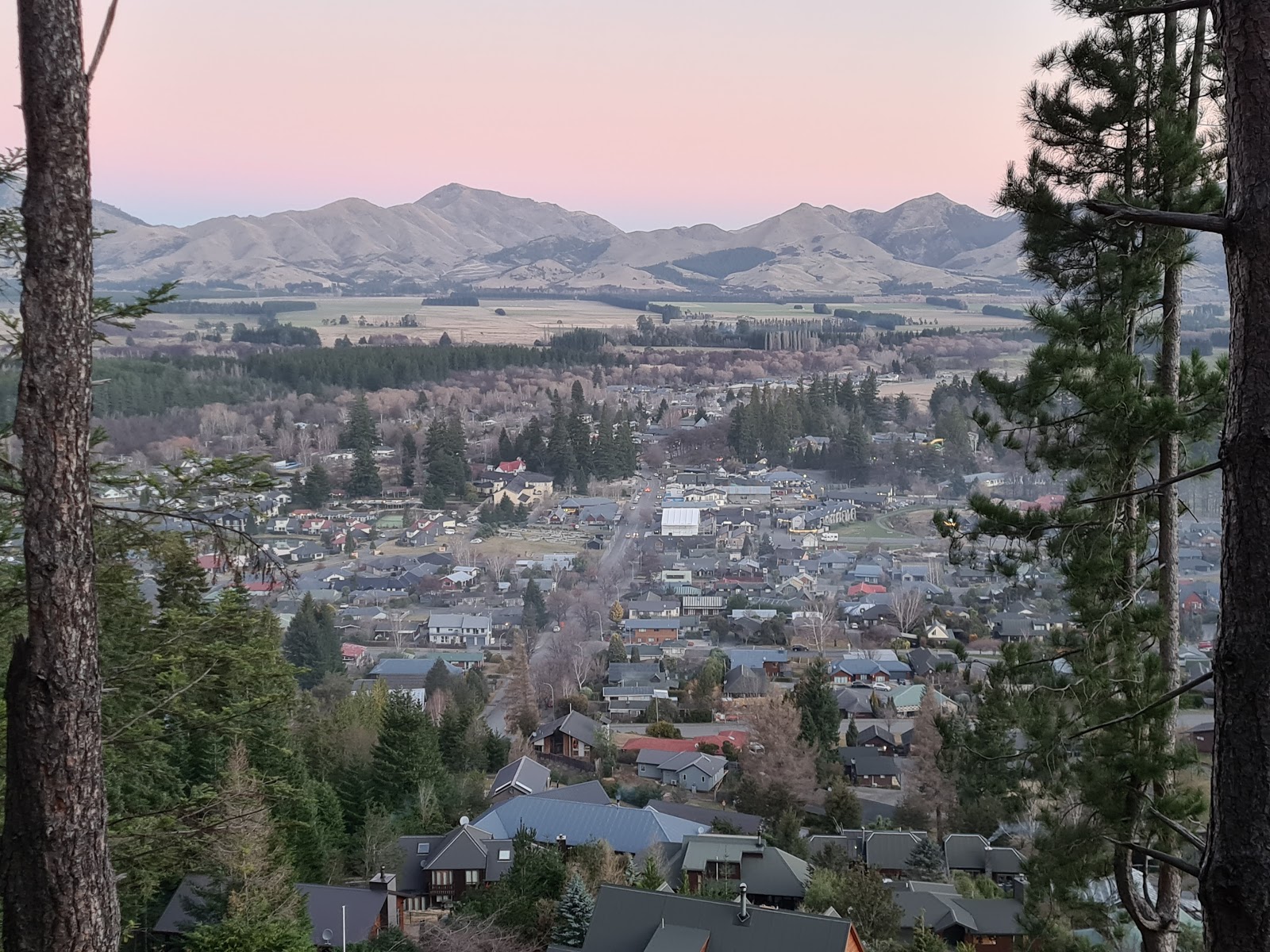 Hanmer-Springs city