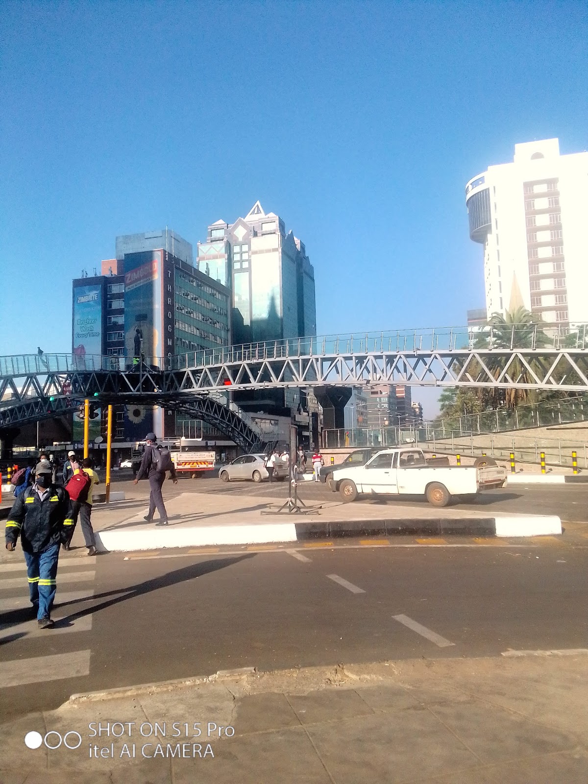 Harare city