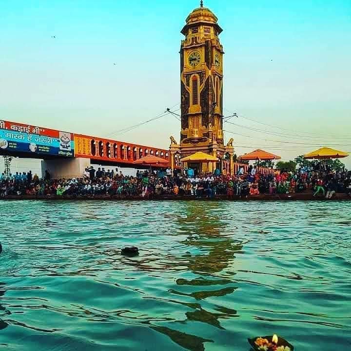 Haridwar city