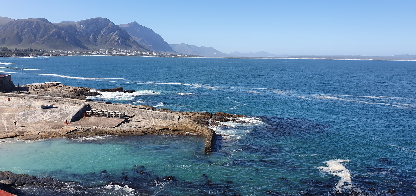 Hermanus city