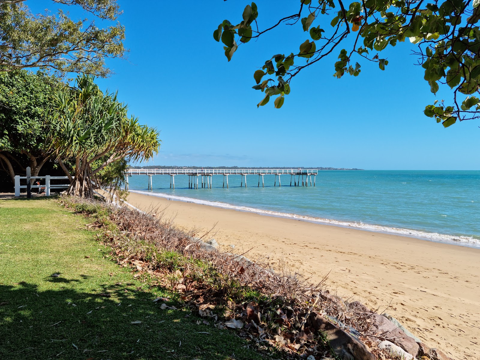 Hervey-Bay city