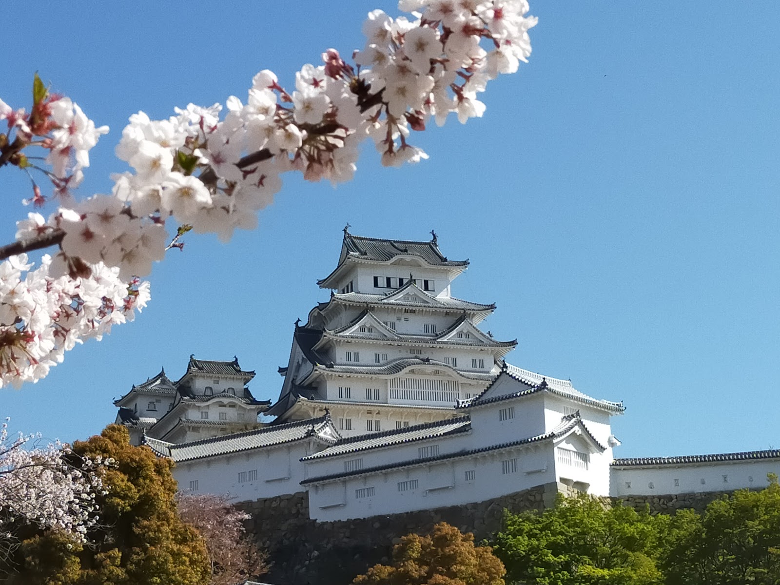 Himeji city