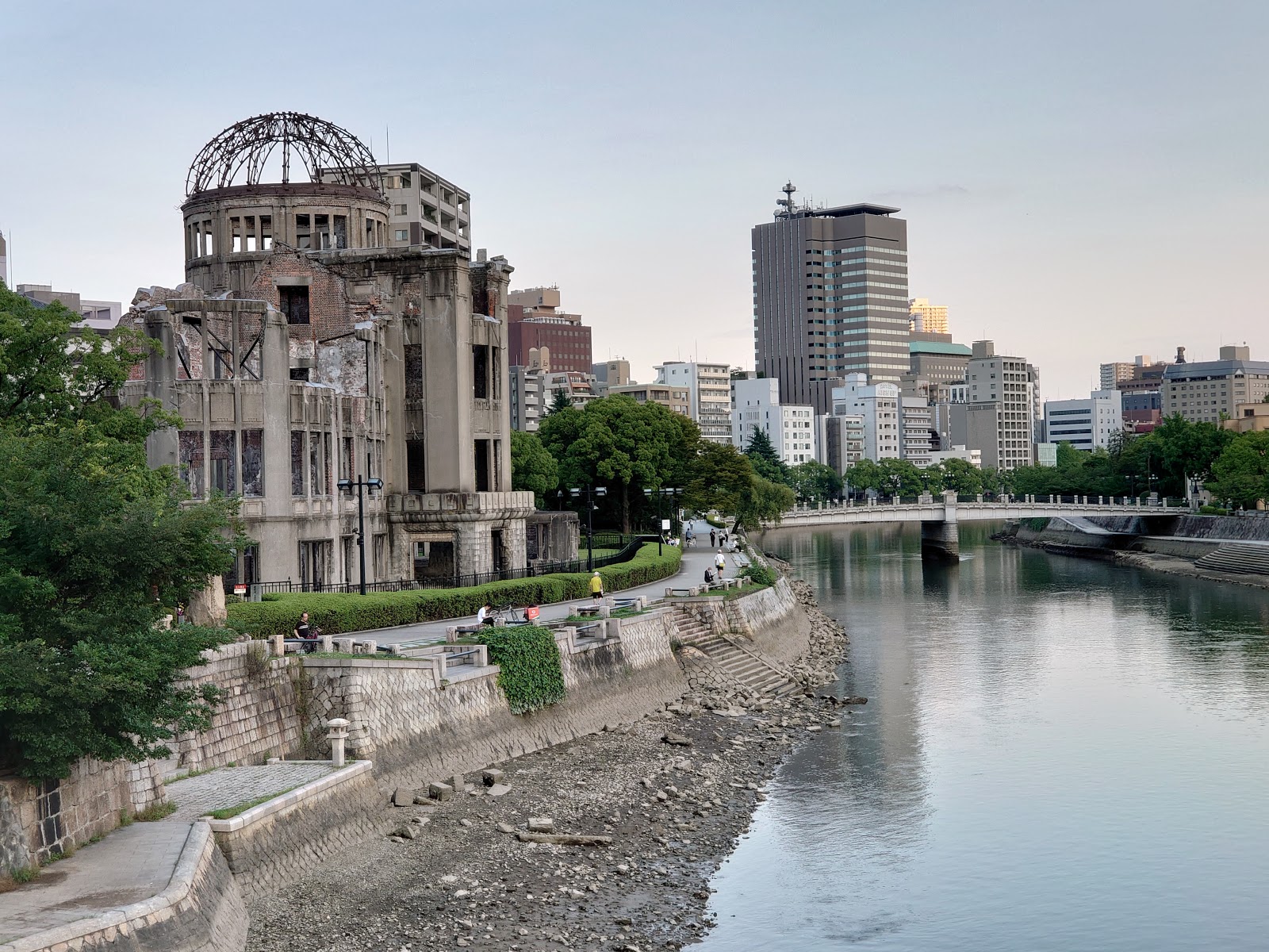 Hiroshima-Prefecture city