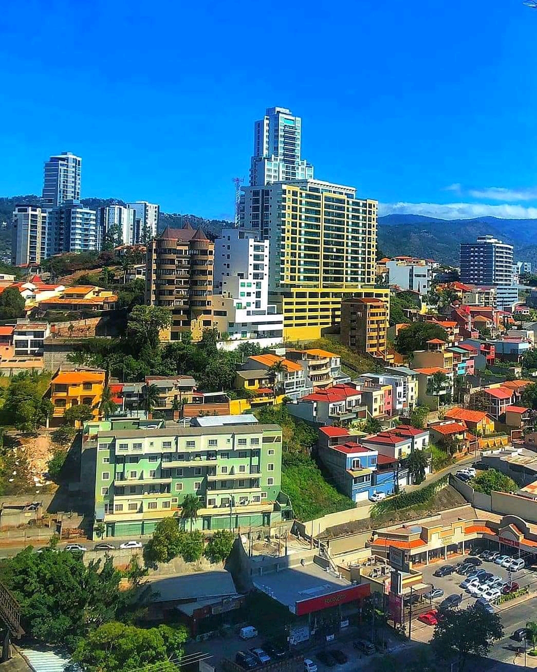 Honduras city