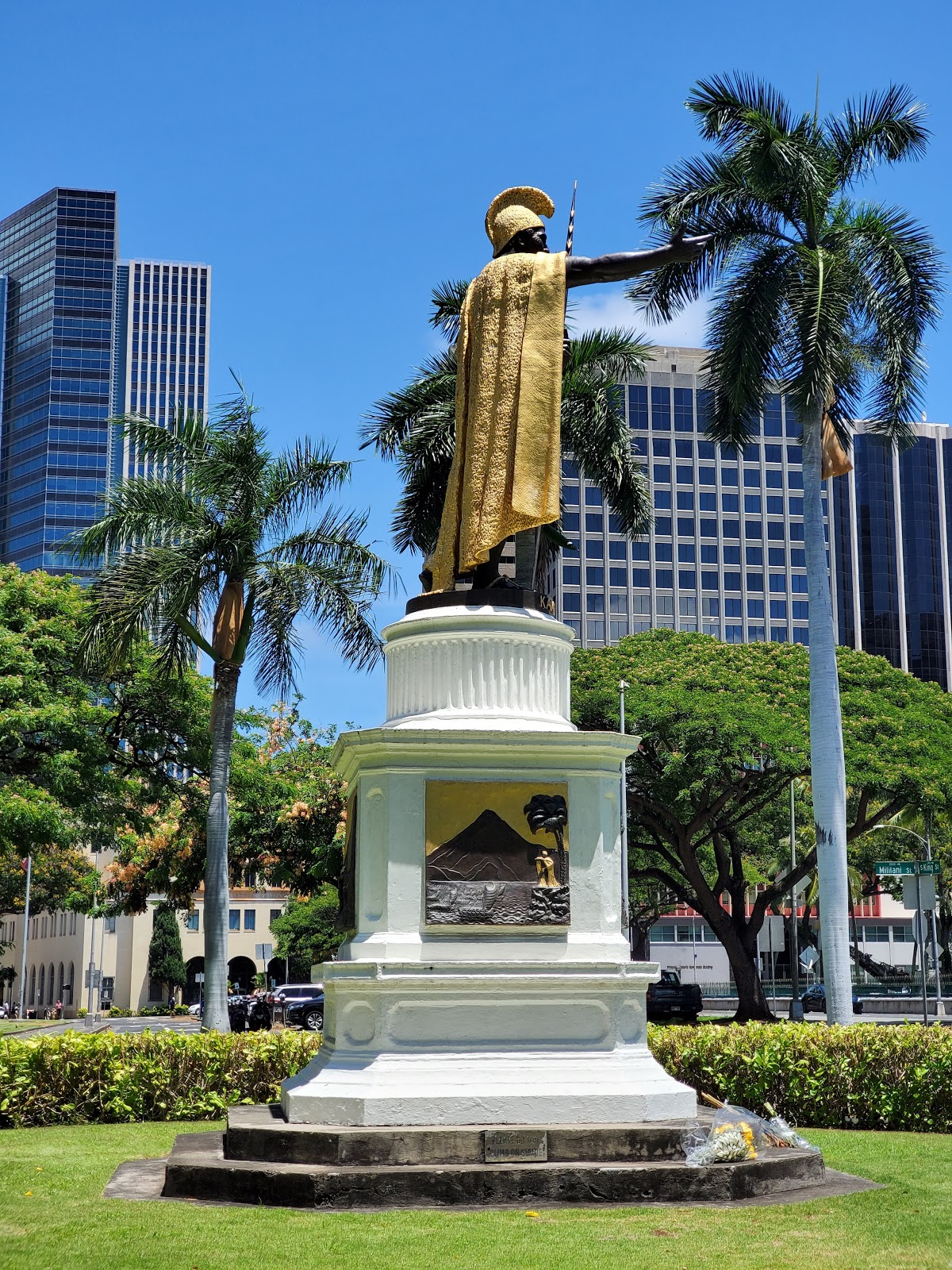 Honolulu city