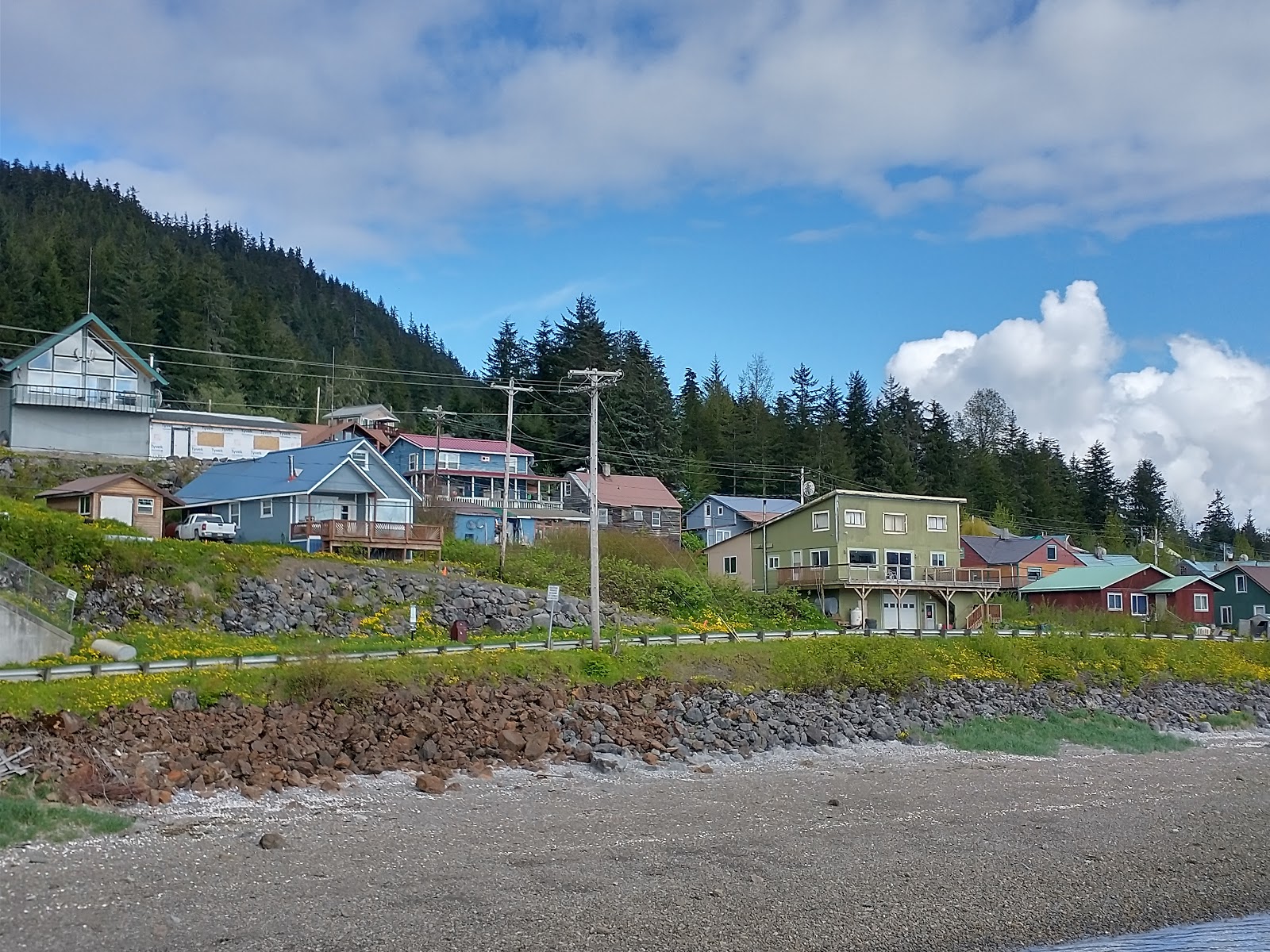 Hoonah city