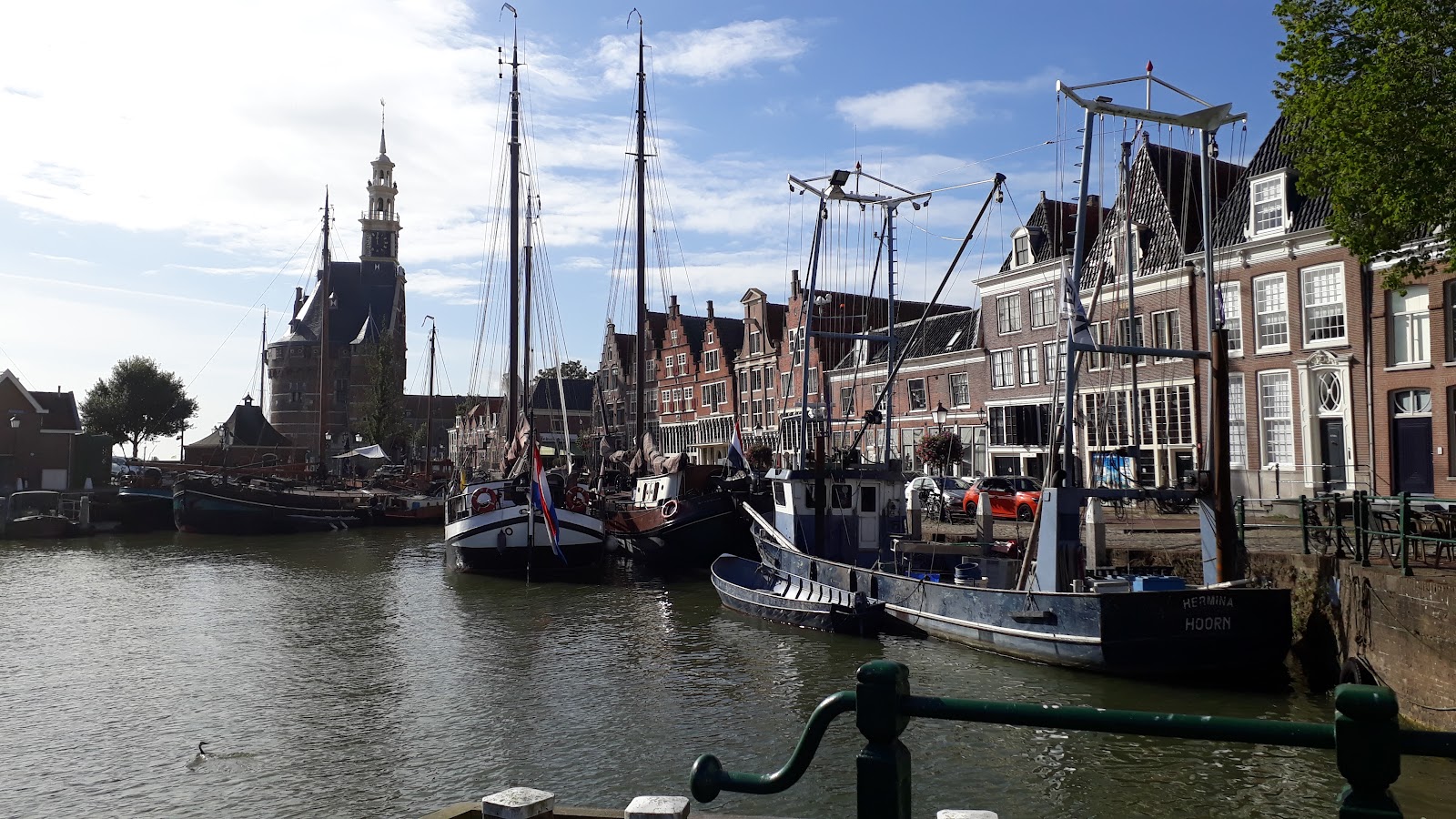 Hoorn city