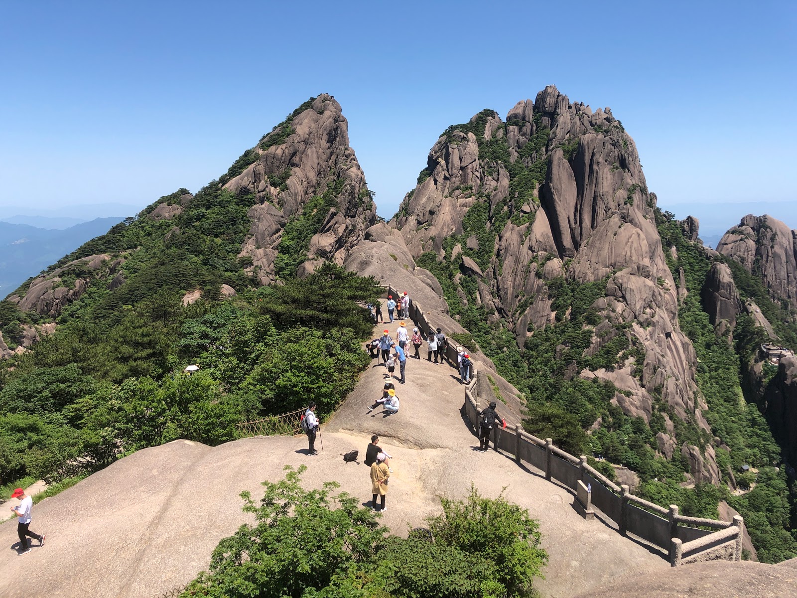 Huangshan city