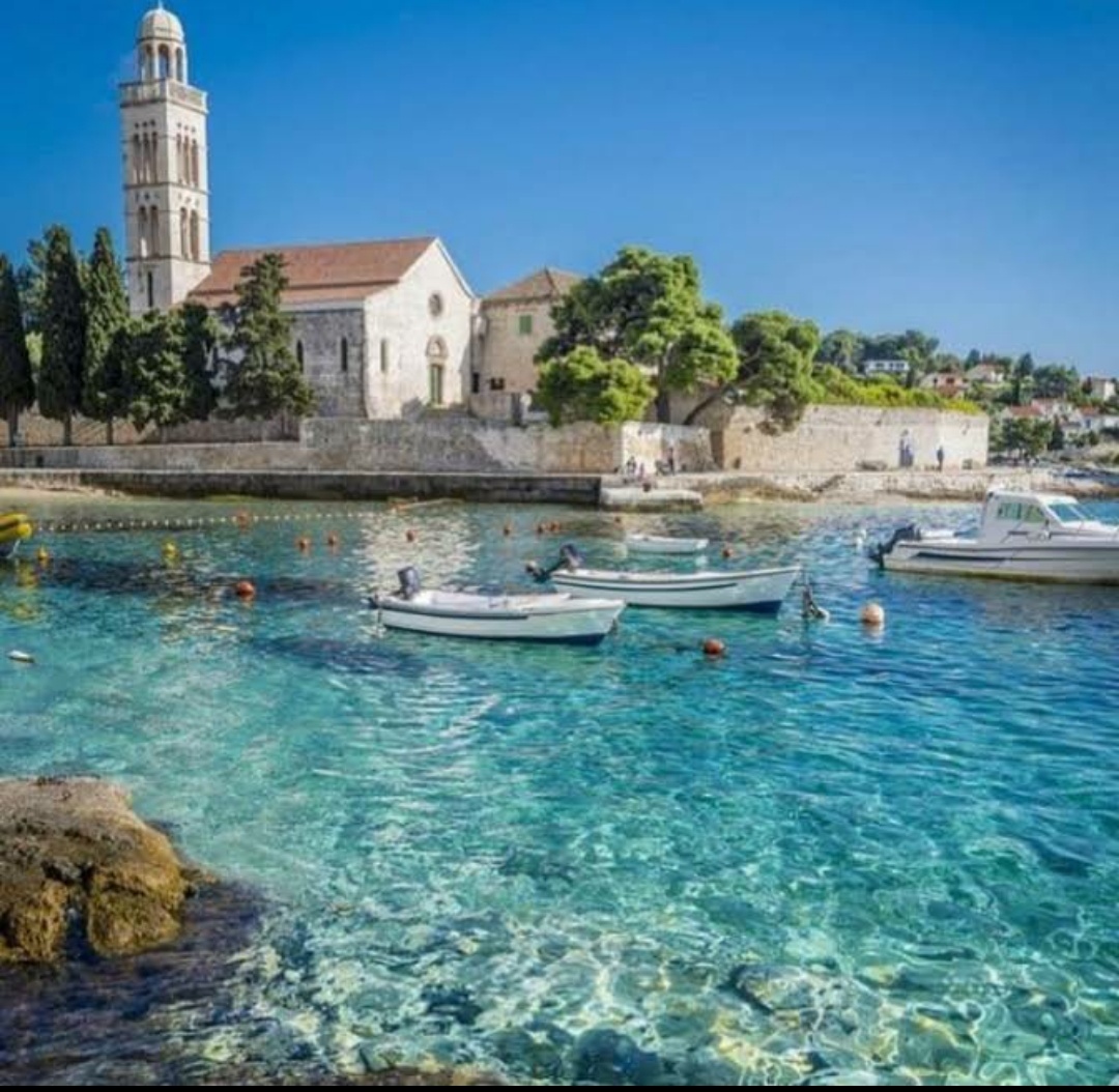 Hvar city