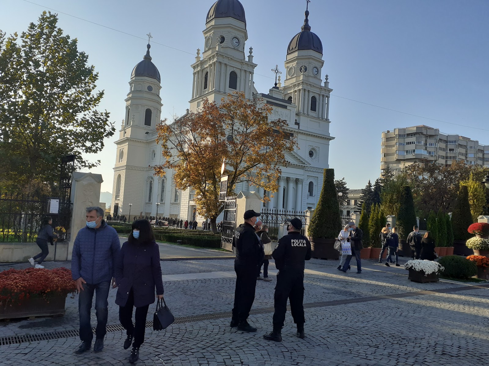 Iasi city