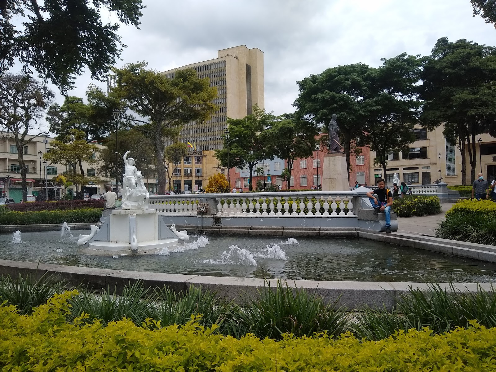 Ibague city