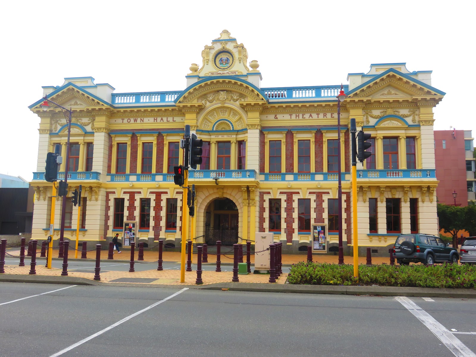 Invercargill city