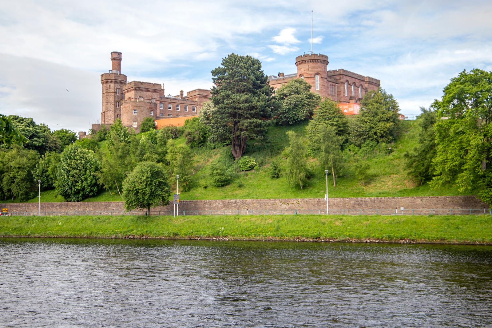 Inverness city