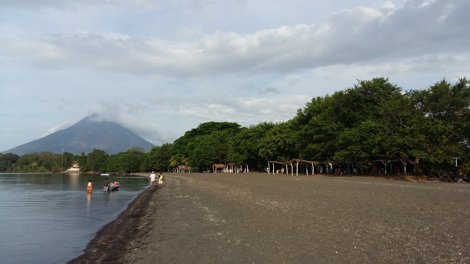 Isla-de-Ometepe city