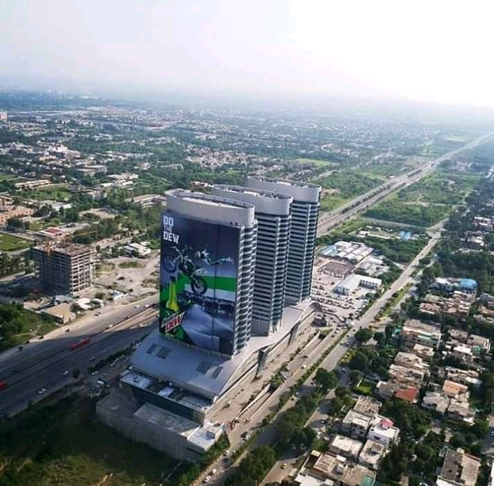 Islamabad city