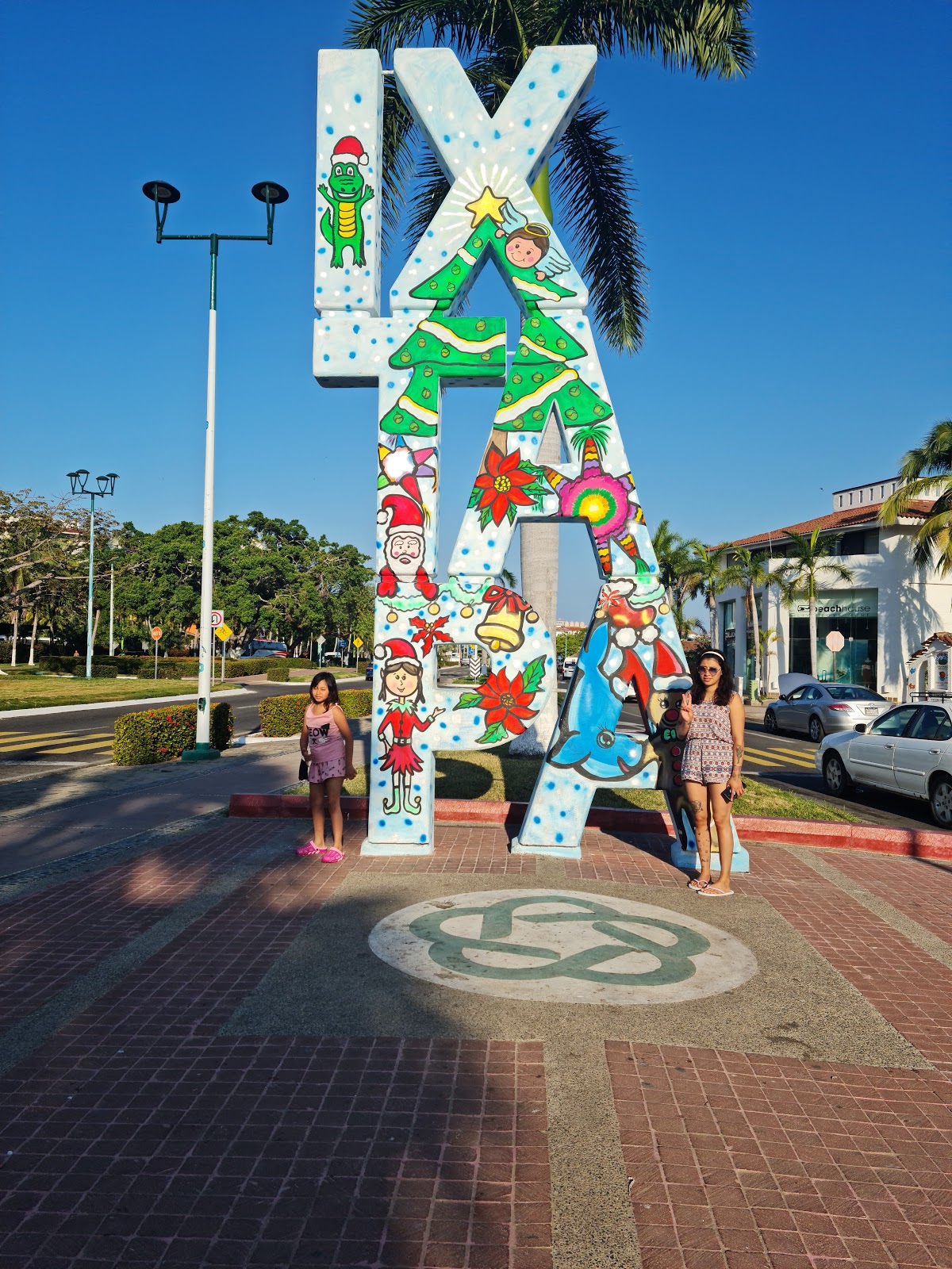 Ixtapa city