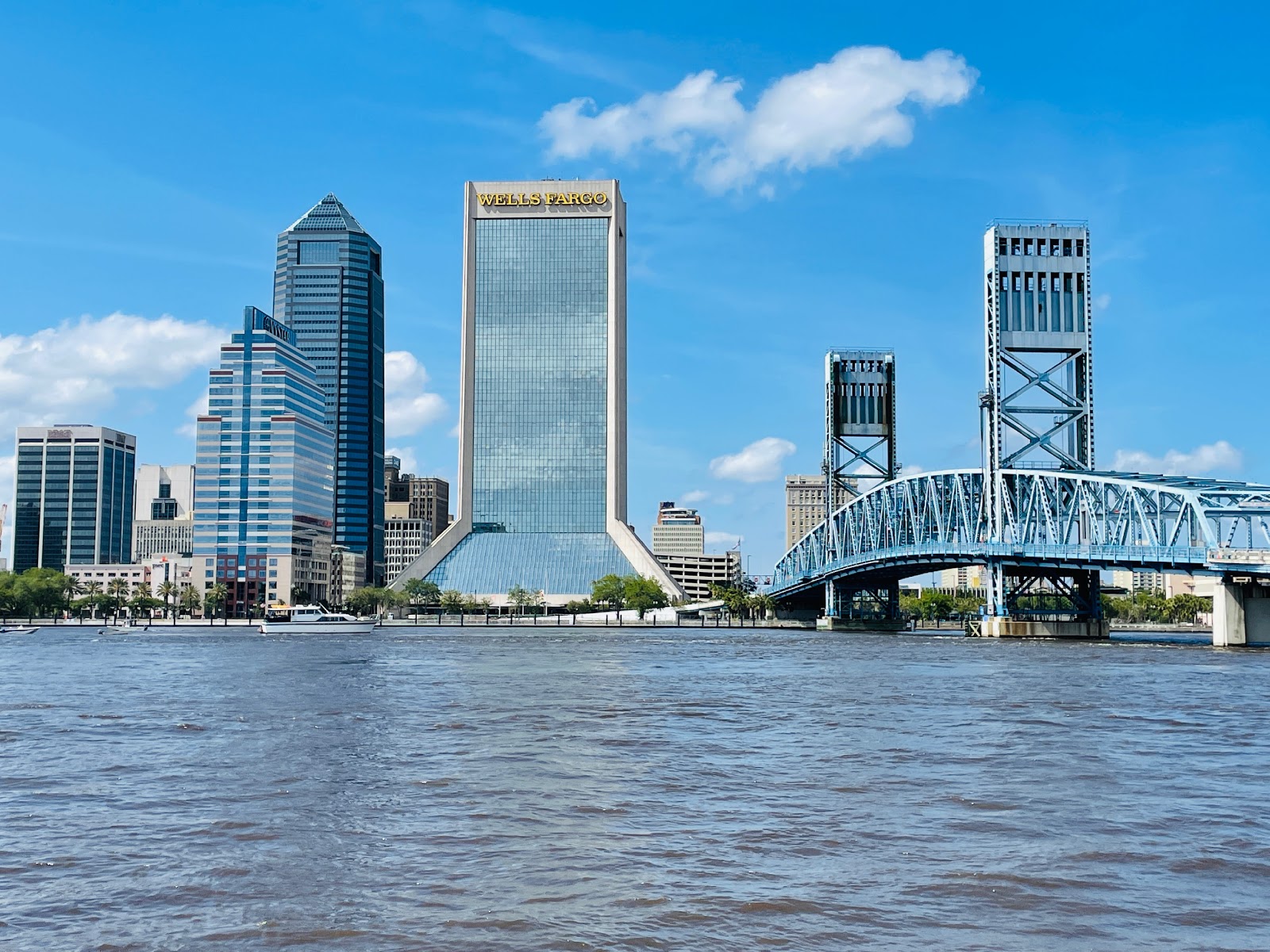 Jacksonville city