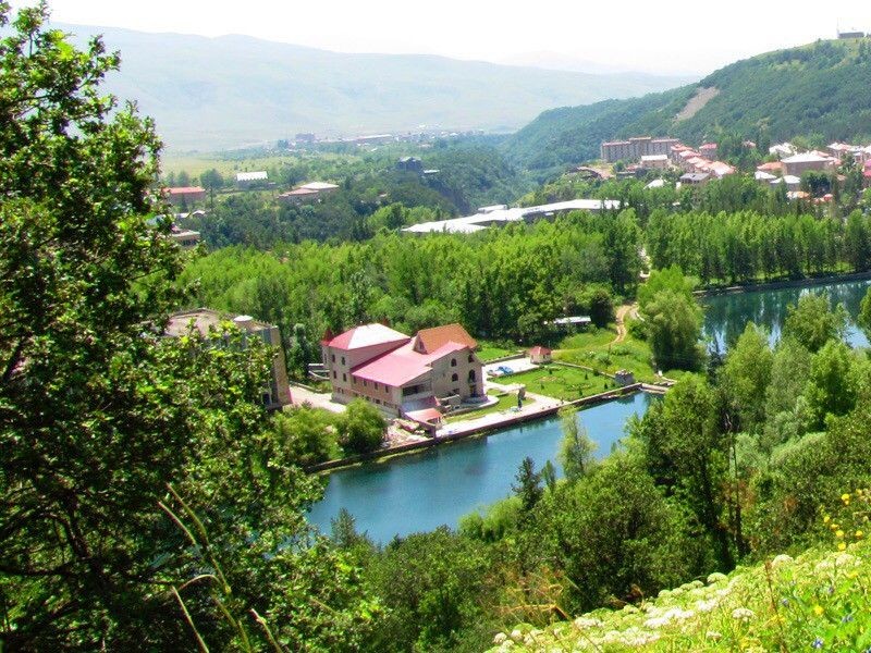 Jermuk city