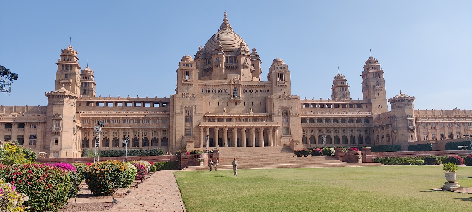 Jodhpur city