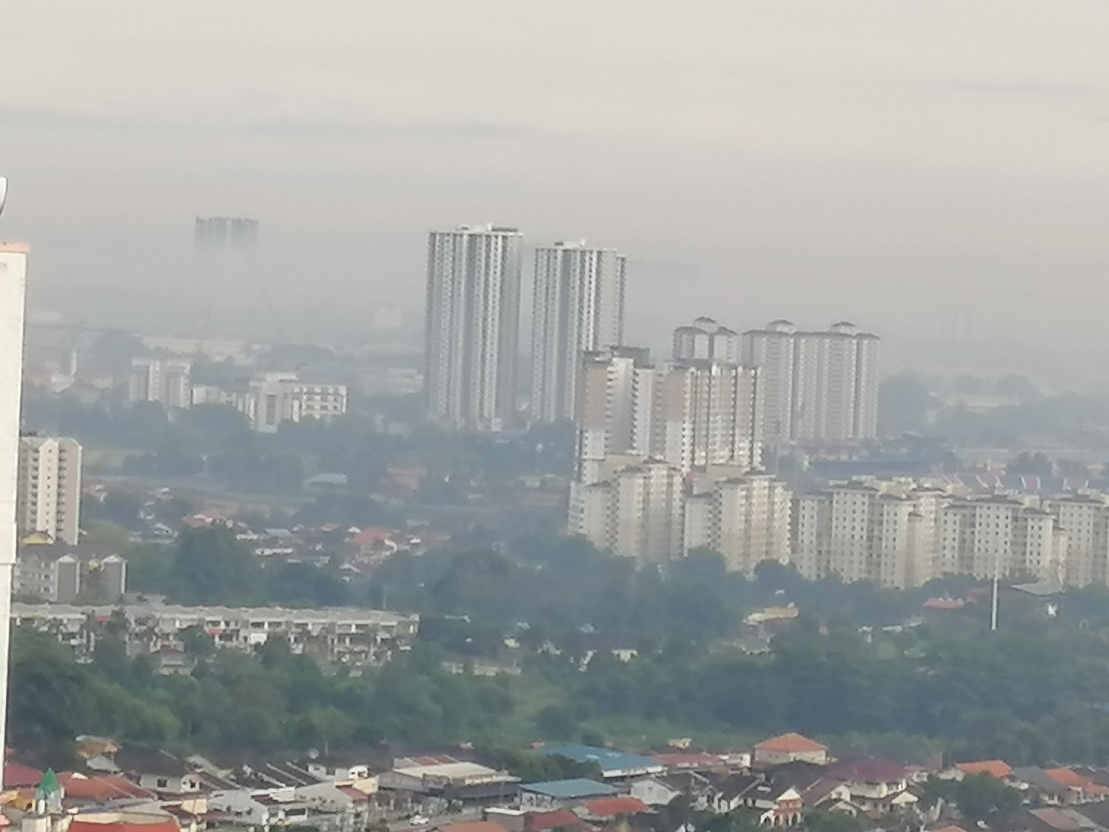 Johor-Bahru city