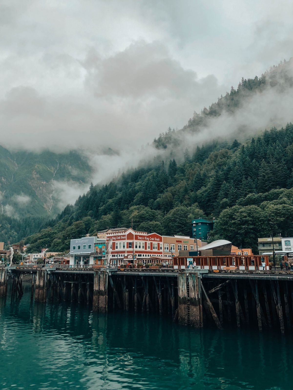 Juneau city