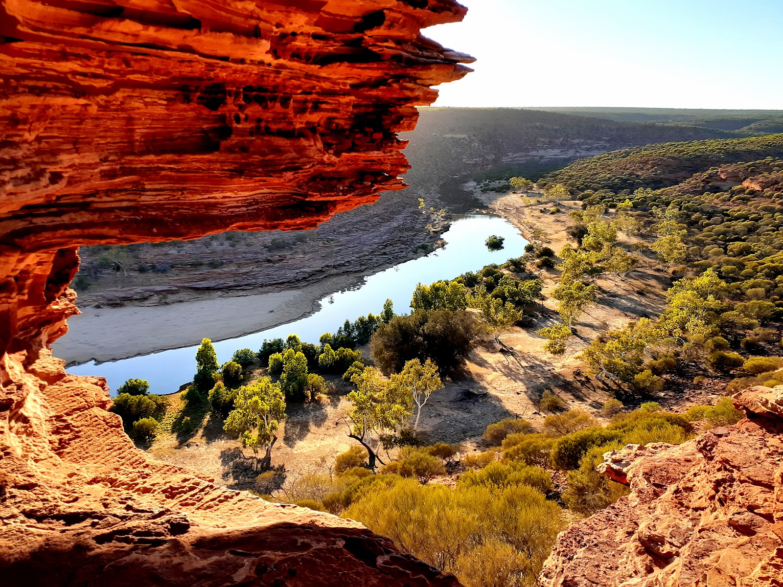 Kalbarri city