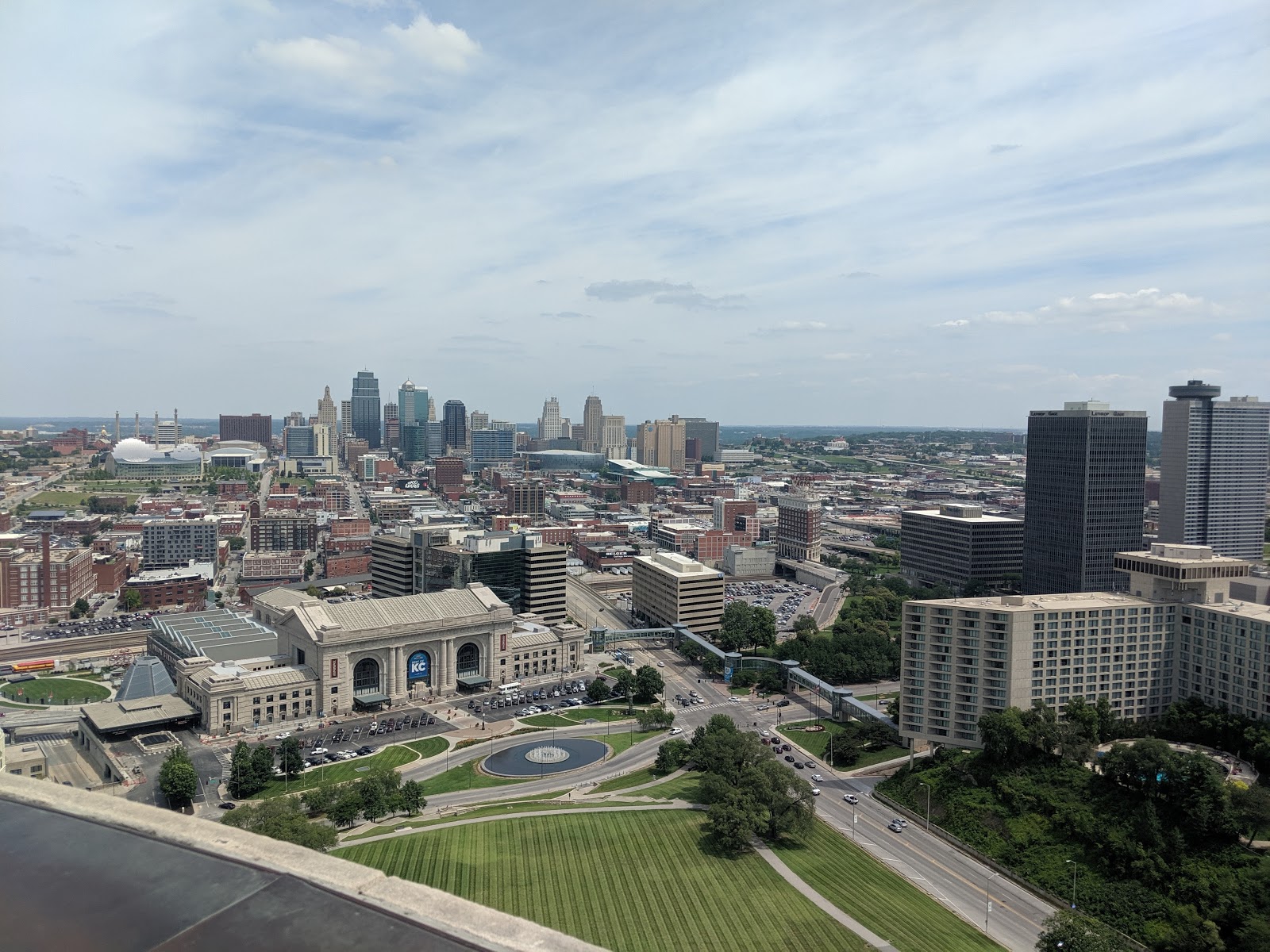 Kansas-City city